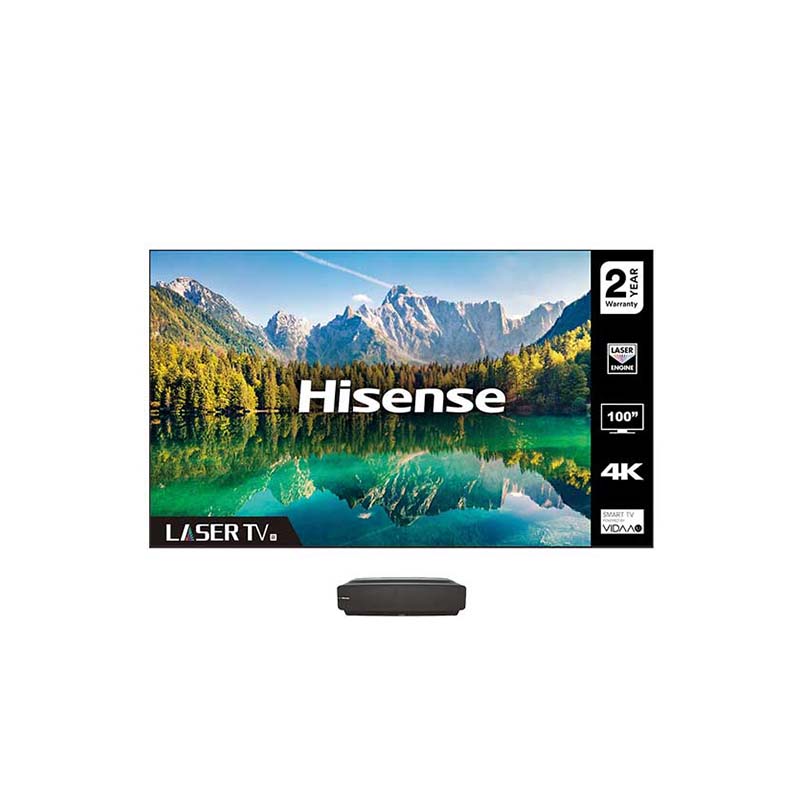 Hisense 100 Inch Laser TV L5 Series HE 100L5