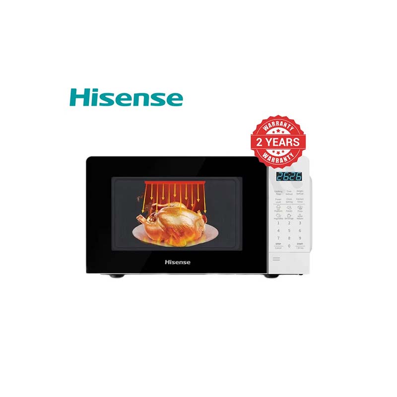 Hisense Microwave Oven H20MOMWS11 20L