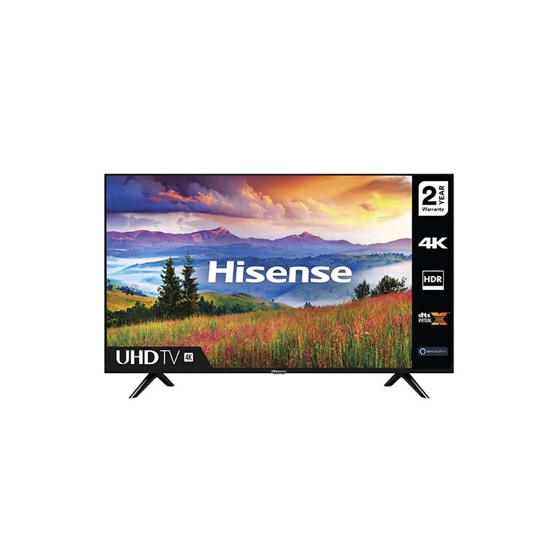 Hisense 65 inch 4K UHD Smart Frameless TV- 65A7GKEN