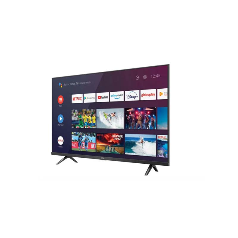 TCL 40 Inch Smart TV Full HD 40S65A Frameless Android TV
