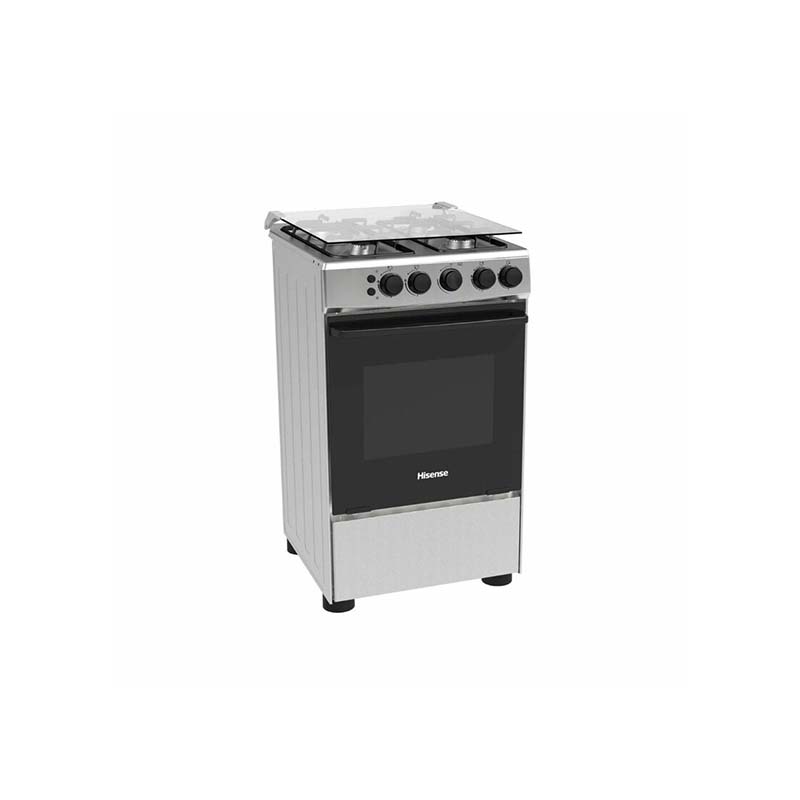 Hisense Gas Cooker Cooker & Oven HFG50111X 50CM