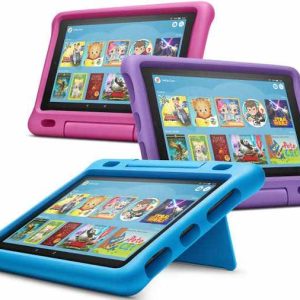 Amazon Fire 8 HD Kids Tablet 32Gb (Ages 3-7) 8″