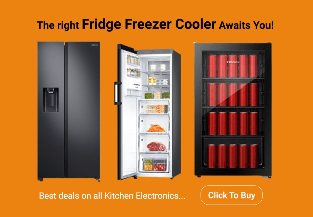 Fridge freezer Cooler