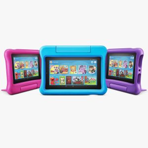 Amazon Fire 7 HD Kids Tablet 16Gb (Ages 3-7) 7″